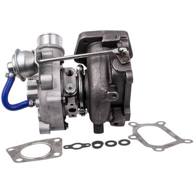 Maxpeedingrods Mazda Turbocharger - 260 PS - Water/Oil Cooled - OEM Quality Maxpeedingrods Mazda Turbocharger - 260 PS - Water/Oil Cooled - OEM Quality