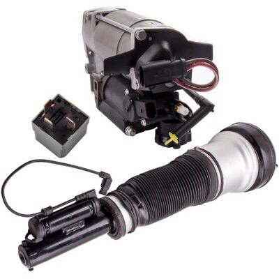 MAXPEEDINGRODS - Front Air Suspension Compressor - W220 MAXPEEDINGRODS - Front Air Suspension Compressor - W220