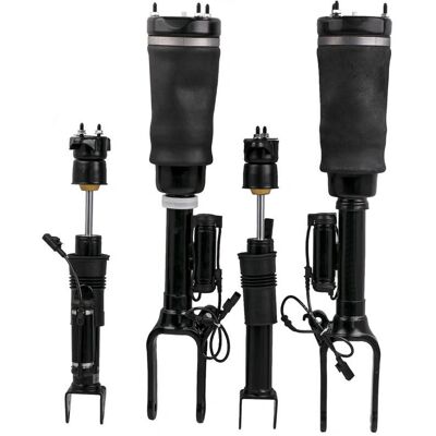 BFO - R-W251 - Pneumatic - FrontRear - Suspension kit BFO - R-W251 - Pneumatic - FrontRear - Suspension kit