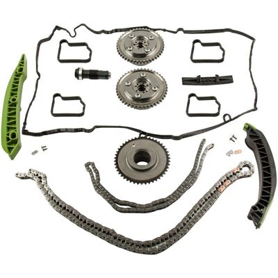 Maxpeedingrods - Timing Chain Kit for Mercedes W204 W212 R172 - Vehicle Parts Maxpeedingrods - Timing Chain Kit for Mercedes W204 W212 R172 - Vehicle Parts