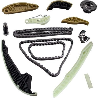 Kit de cadena de distribución Maxpeedingrods para Audi VW Seat Skoda - Partes OEM duraderas Kit de cadena de distribución Maxpeedingrods para Audi VW Seat Skoda - Partes OEM duraderas
