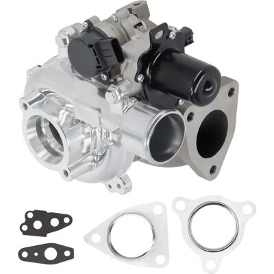 Bfo Turbolader - Toyota Hilux Land Cruiser 3.0L D-4D - 171PS Bfo Turbolader - Toyota Hilux Land Cruiser 3.0L D-4D - 171PS