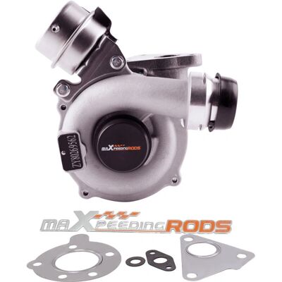 Maxpeedingrods Cargador Turbo Nissan Qashqai/Tiida - K9K-Euro 4 106CV Maxpeedingrods Cargador Turbo Nissan Qashqai/Tiida - K9K-Euro 4 106CV