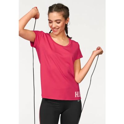H.I.S Funktionsshirt - Orange, Gr. 44/46, Sportlicher Schnitt H.I.S Funktionsshirt - Orange, Gr. 44/46, Sportlicher Schnitt
