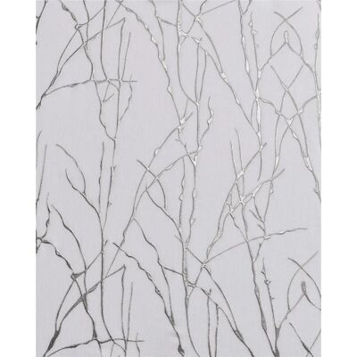 HEINE HOME Silber Gardine - Halbtransparent HEINE HOME Silber Gardine - Halbtransparent