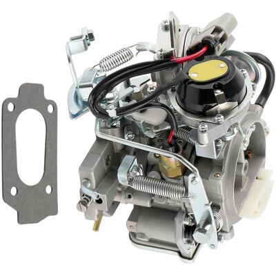 Maxpeedingrods Z24 - Carburetor - Nissan 720 Pickup Maxpeedingrods Z24 - Carburetor - Nissan 720 Pickup