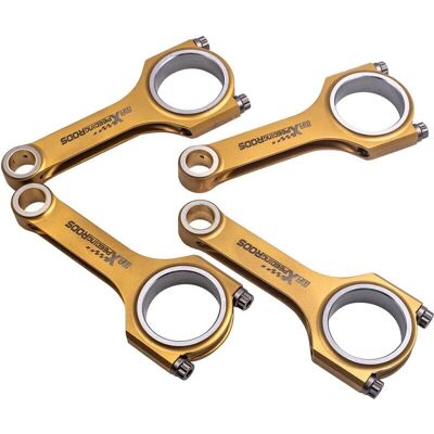 Maxpeedingrods Titanizing Connecting Rods - High Performance Maxpeedingrods Titanizing Connecting Rods - High Performance