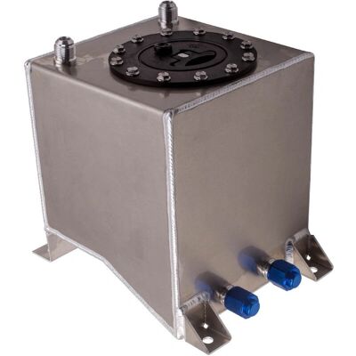 MAXPEEDINGRODS Aluminium Kraftstofftank 9,5 Liter - Kraftstofftank MAXPEEDINGRODS Aluminium Kraftstofftank 9,5 Liter - Kraftstofftank