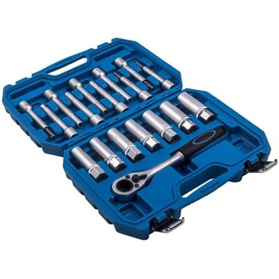 Kit di Attrezzi per Ammortizzatori Maxpeedingrods - 18 Pezzi Kit di Attrezzi per Ammortizzatori Maxpeedingrods - 18 Pezzi