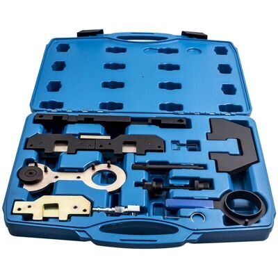 BFO Engine Timing Tool Kit - BMW M40 M43 M52 M54 - Complete Set BFO Engine Timing Tool Kit - BMW M40 M43 M52 M54 - Complete Set