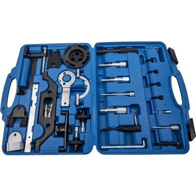 MAXPEEDINGRODS Kit utensili di timing motore Opel Vauxhall - 26 pezzi MAXPEEDINGRODS Kit utensili di timing motore Opel Vauxhall - 26 pezzi