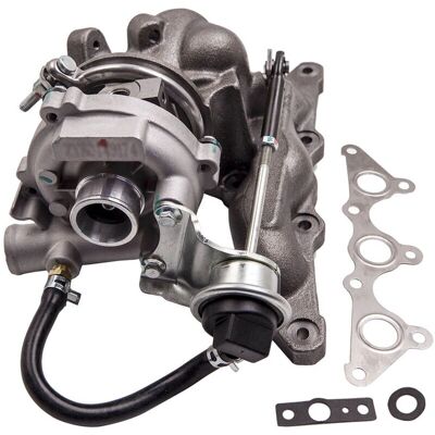 MAXPEEDINGRODS Smart Turbolader - 55 PS für Smart 450 - Wasser/Öl Kühlung MAXPEEDINGRODS Smart Turbolader - 55 PS für Smart 450 - Wasser/Öl Kühlung