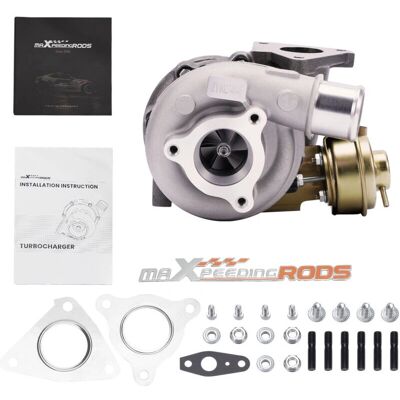 MAXPEEDINGRODS - GT2052V - ZD30DDTi - Nissan Patrol Y61 - Turbo refroidi à l'huile - Publicité MAXPEEDINGRODS - GT2052V - ZD30DDTi - Nissan Patrol Y61 - Turbo refroidi à l'huile - Publicité