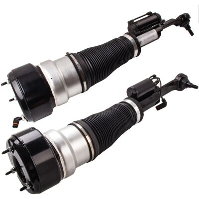 Maxpeedingrods - S-Class W221 4MATIC - 4MATIC - Suspension pneumatique - Publicité Maxpeedingrods - S-Class W221 4MATIC - 4MATIC - Suspension pneumatique - Publicité