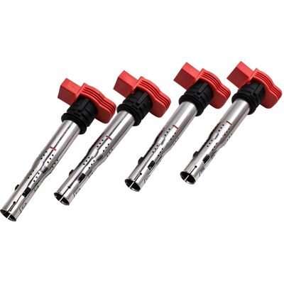 Maxpeedingrods - Kit de bobines d'allumage - 4-pack - Publicité Maxpeedingrods - Kit de bobines d'allumage - 4-pack - Publicité