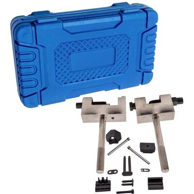 Maxpeedingrods Engine Timing Chain Riveting Tool Kit - for Mercedes 1.7D Maxpeedingrods Engine Timing Chain Riveting Tool Kit - for Mercedes 1.7D