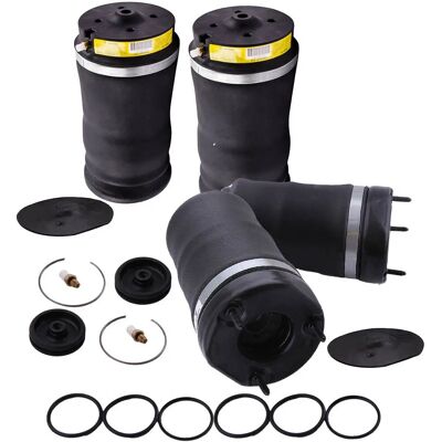 Bfo - Mercedes-Benz ML W164 - Rear - Front - Suspension Bag Bfo - Mercedes-Benz ML W164 - Rear - Front - Suspension Bag