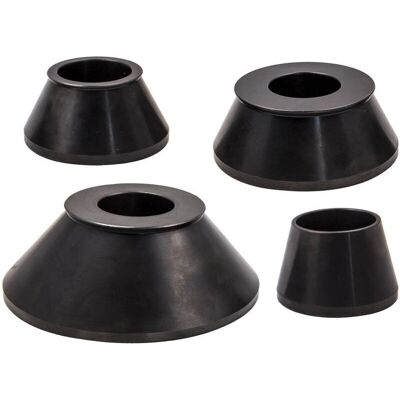 Maxpeedingrods - 40mm Wheel Balancer Cone Kit Maxpeedingrods - 40mm Wheel Balancer Cone Kit