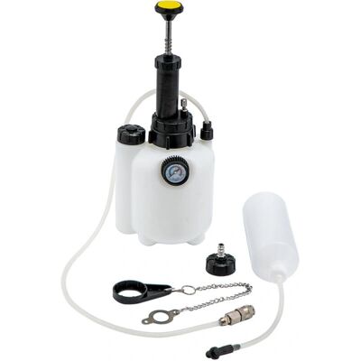 Maxpeedingrods - 3L+1L System - Plastik - WeißSchwarz - Blutenkit Maxpeedingrods - 3L+1L System - Plastik - WeißSchwarz - Blutenkit