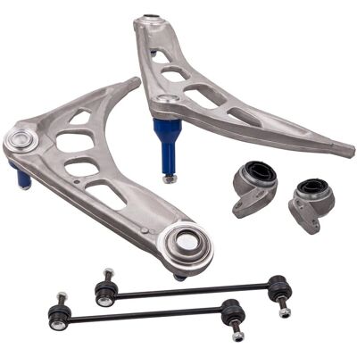 BFO Suspension Kit for BMW E46 Z4 - Front Lower Arms, Bushes & Links BFO Suspension Kit for BMW E46 Z4 - Front Lower Arms, Bushes & Links