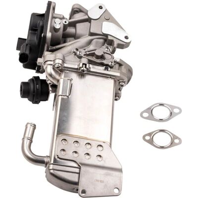 Maxpeedingrods EGR Valve Cooler - 2.0 TDI Maxpeedingrods EGR Valve Cooler - 2.0 TDI