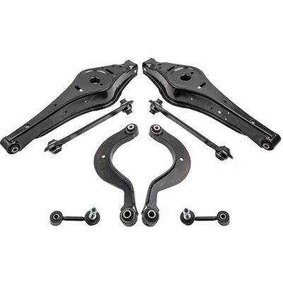 Maxpeedingrods Brazos de suspensión traseros - VW Audi Seat Skoda Maxpeedingrods Brazos de suspensión traseros - VW Audi Seat Skoda