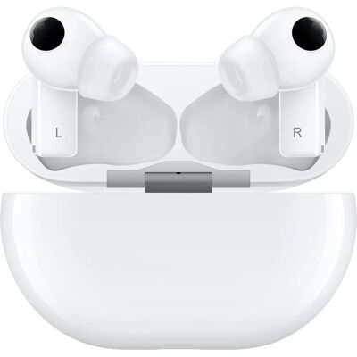 HUAWEI FreeBuds Pro - Biały ceramiczny HUAWEI FreeBuds Pro - Biały ceramiczny
