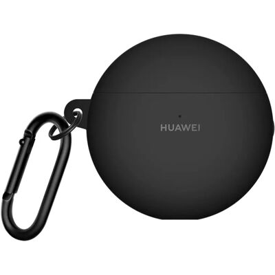 Siliconen hoesje voor Huawei Freebuds 4 - Oordopjeshoesje Siliconen hoesje voor Huawei Freebuds 4 - Oordopjeshoesje