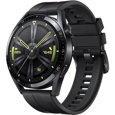 Huawei Watch GT 3 46mm Black Smartwatch Huawei Watch GT 3 46mm Black Smartwatch
