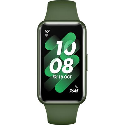 Huawei Band 7 Pulsera AMOLED - Rastreador de actividad - Verde Huawei Band 7 Pulsera AMOLED - Rastreador de actividad - Verde