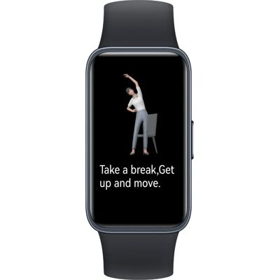Huawei Band 8 - Noir de Minuit Huawei Band 8 - Noir de Minuit