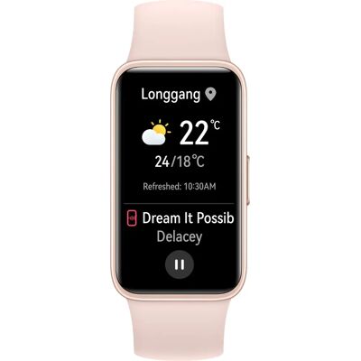 Huawei Band 8 - Sakura Pink Huawei Band 8 - Sakura Pink
