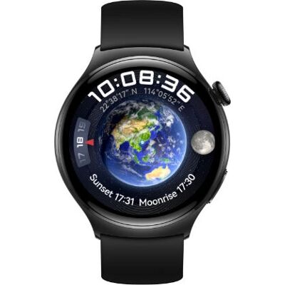 Huawei Watch 4 - Czarny Huawei Watch 4 - Czarny