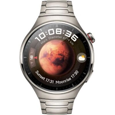 Huawei Watch 4 Pro - Titan Huawei Watch 4 Pro - Titan