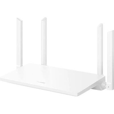 Huawei WiFi Ax2 - Dual-Band Wi-Fi 6 Router - 3 Gigabit-Ports Huawei WiFi Ax2 - Dual-Band Wi-Fi 6 Router - 3 Gigabit-Ports