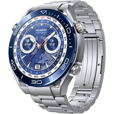 Huawei Watch Ultimate - Keramikk, Bluetooth, Vattentät - Smartklocka Huawei Watch Ultimate - Keramikk, Bluetooth, Vattentät - Smartklocka