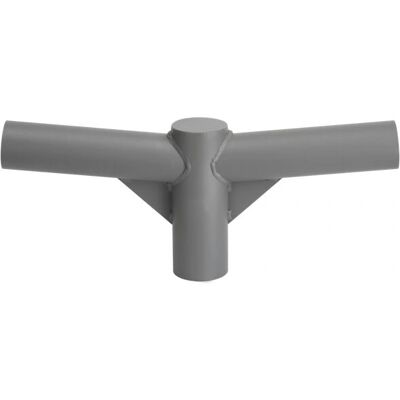 Opple Lighting LEDStre#705098005500 - Mastaufsatzstück LEDStre705098005500 - Stahl, 2-arm, 69mm-60mm - Mastaufsatzstück Opple Lighting LEDStre#705098005500 - Mastaufsatzstück LEDStre705098005500 - Stahl, 2-arm, 69mm-60mm - Mastaufsatzstück
