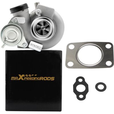 Maxpeedingrods Turbocharger for Saab 9-3 2.3L B235R - Turbo Model TD04HL-15T Maxpeedingrods Turbocharger for Saab 9-3 2.3L B235R - Turbo Model TD04HL-15T