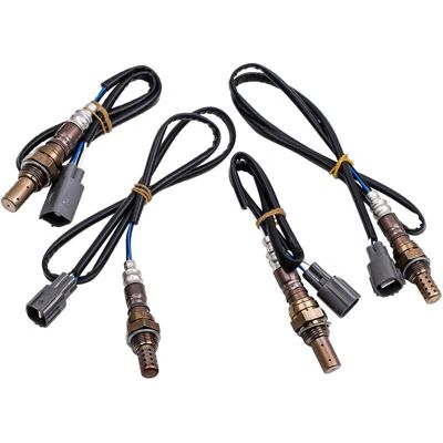BFO Toyota RAV4 Oxygen Sensor - 4x Complete Set BFO Toyota RAV4 Oxygen Sensor - 4x Complete Set