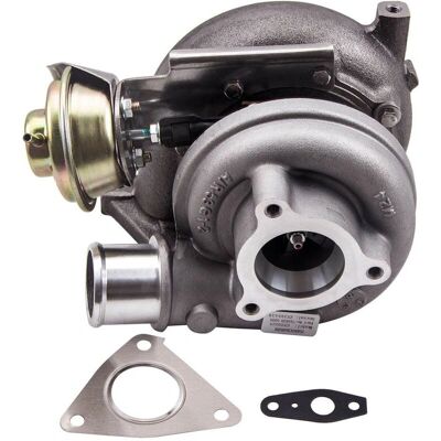 MAXPEEDINGRODS Nissan Turbocharger ZD30 3.0L Oil-cooled GT2052V - Turbocharger MAXPEEDINGRODS Nissan Turbocharger ZD30 3.0L Oil-cooled GT2052V - Turbocharger