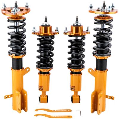 maXpeedingrods Coilover Regolabili per Dodge Caliber Jeep Patriot - Sospensioni maXpeedingrods Coilover Regolabili per Dodge Caliber Jeep Patriot - Sospensioni