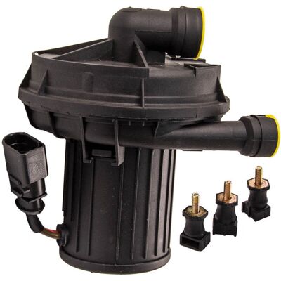 BFO Maxpeedingrods - Sekundärluftpumpe für Audi A3 8L 8P, A4 B5 B6 B7, A6 C6 - OEM 07L959253A BFO Maxpeedingrods - Sekundärluftpumpe für Audi A3 8L 8P, A4 B5 B6 B7, A6 C6 - OEM 07L959253A