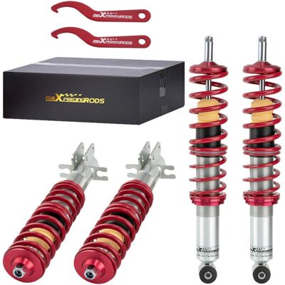 MAXPEEDINGRODS - Golf 1/Jetta MK1/Scirocco - MK1 - Suspension Kit MAXPEEDINGRODS - Golf 1/Jetta MK1/Scirocco - MK1 - Suspension Kit
