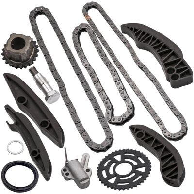 Maxpeedingrods Sin Marca - Kit de cadena de distribución para BMW 1er 2er 3er 4er 5er Maxpeedingrods Sin Marca - Kit de cadena de distribución para BMW 1er 2er 3er 4er 5er