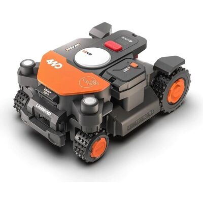 WORX - WR342E - Landroid Vision Cloud - 4WD - Tagliaerba robotizzato WORX - WR342E - Landroid Vision Cloud - 4WD - Tagliaerba robotizzato