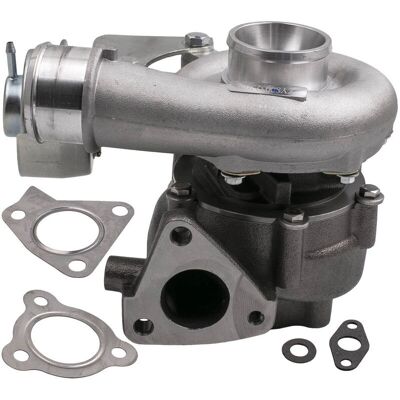 MAXPEEDINGRODS Turbo Hyundai Santa Fe 2.2 CRDi - Raffreddato ad olio - Cuscinetto flottante - Resistenza alle alte temperature MAXPEEDINGRODS Turbo Hyundai Santa Fe 2.2 CRDi - Raffreddato ad olio - Cuscinetto flottante - Resistenza alle alte temperature
