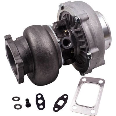 MAXPEEDINGRODS - GT30 GT3076R - 0.82 A/R - Turbocharger MAXPEEDINGRODS - GT30 GT3076R - 0.82 A/R - Turbocharger