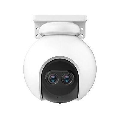Telecamera di sorveglianza EZVIZ C8PF - Panoramica 360°, rilevamento AI Telecamera di sorveglianza EZVIZ C8PF - Panoramica 360°, rilevamento AI