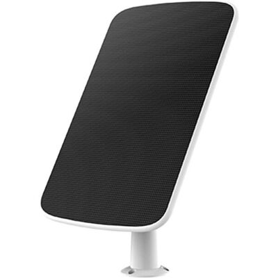 EZVIZ Solar Panel D - Outdoor 4.2W Monocrystalline IP65 EZVIZ Solar Panel D - Outdoor 4.2W Monocrystalline IP65