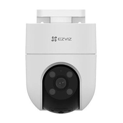 Telecamera di Sicurezza IP Dome EZVIZ H8c 2K - Visione Notturna - Rilevamento Umani - Esterno/Interno Telecamera di Sicurezza IP Dome EZVIZ H8c 2K - Visione Notturna - Rilevamento Umani - Esterno/Interno